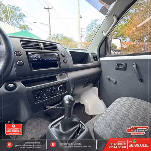 APV 2024 MEC FXTRS UNICO DUEÑO VEA Y COMPARE Y APROVECHE