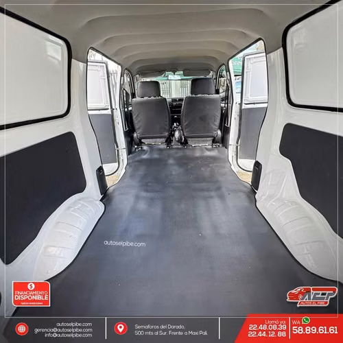 APV 2024 MEC FXTRS UNICO DUEÑO VEA Y COMPARE Y APROVECHE