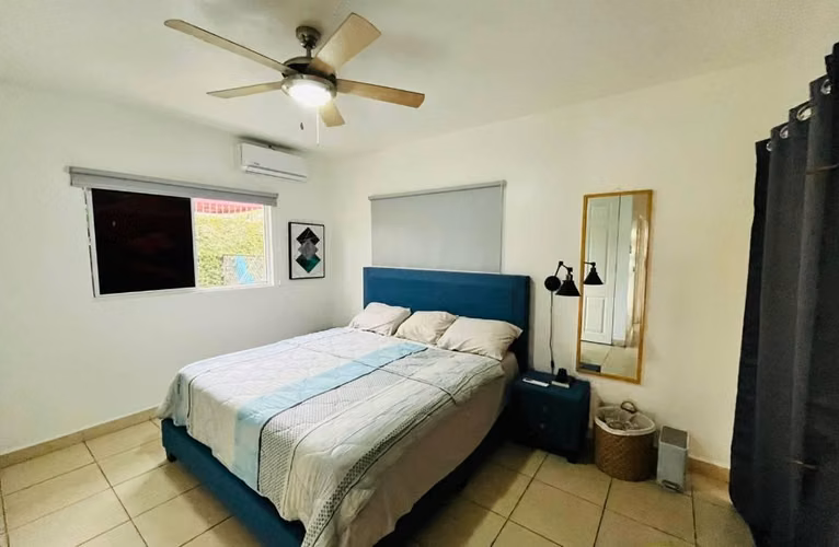 Casa Amueblado km9. 6 c sur