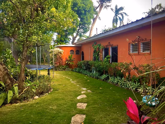Hermosa Casa en Venta en Santo Domingo