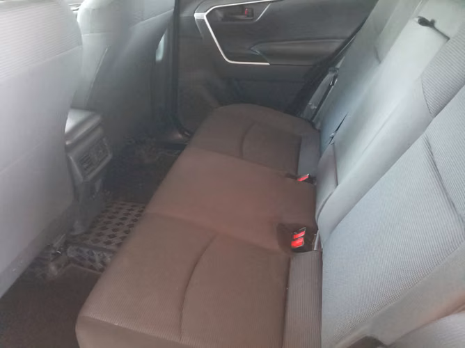 TOYOTA RAV4 2023 INTERMEDIO