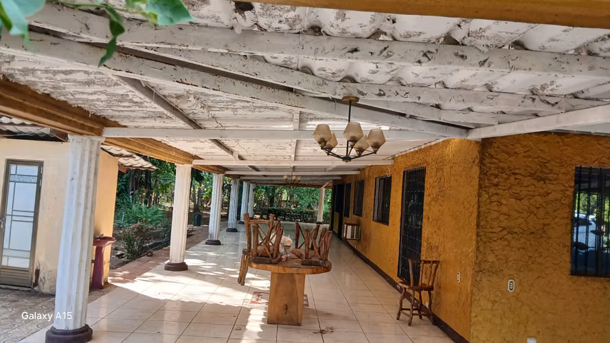 AP-Vendo quinta en Ticuantepe km 15