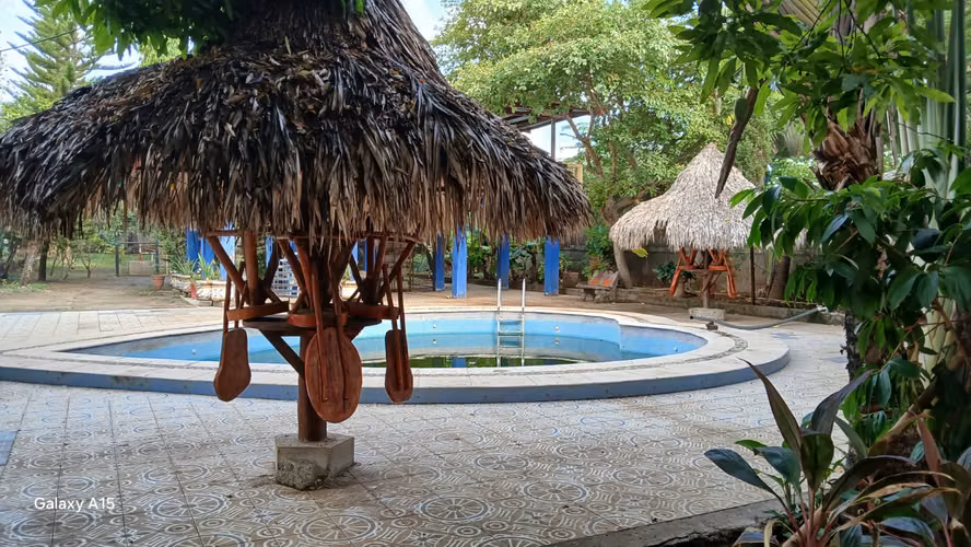 AP-Vendo quinta en Ticuantepe km 15