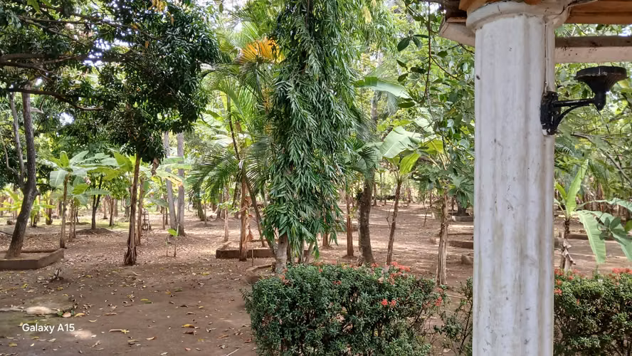 AP-Vendo quinta en Ticuantepe km 15