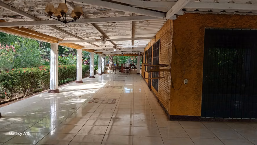 AP-Vendo quinta en Ticuantepe km 15