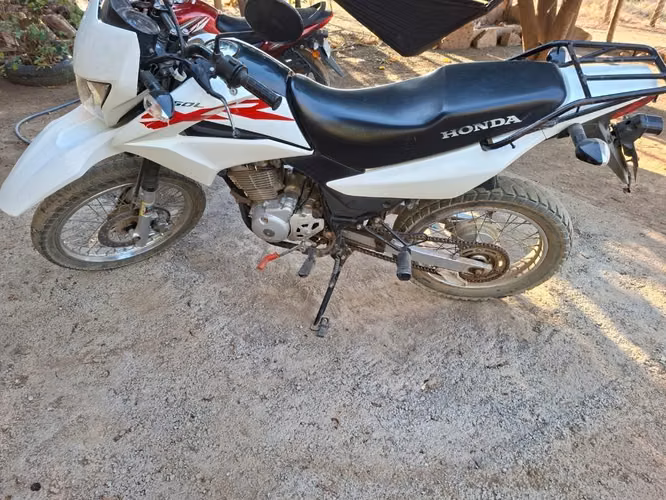 Honda Xr 150