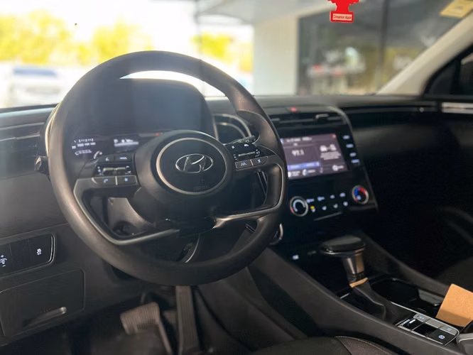HYUNDAI TUCSON AÑO 2022