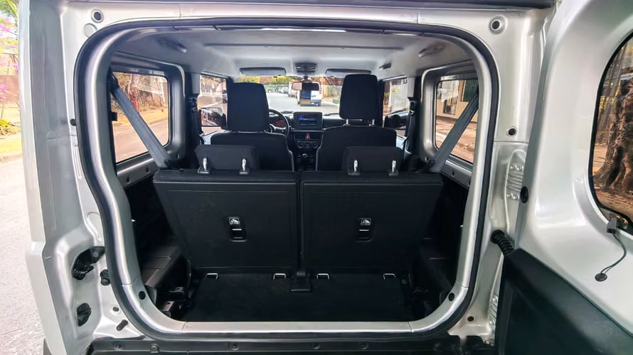 SUZUKI JIMNY 4X4 AÑO 2024 51,000 KILÓMETROS