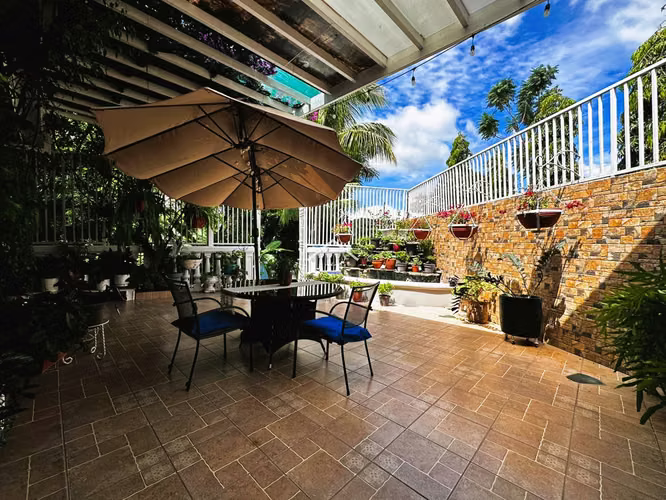 LL-Se Vende Linda Casa de un Piso en Balcones de Santo Domingo - Imagen 8