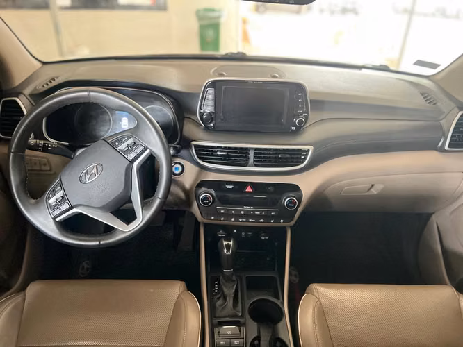 Hyundai Tucson 2019