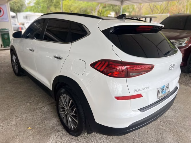Hyundai Tucson 2019