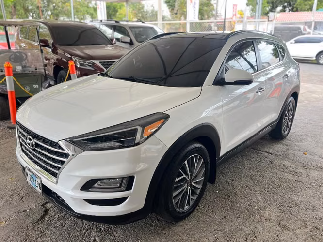 Hyundai Tucson 2019
