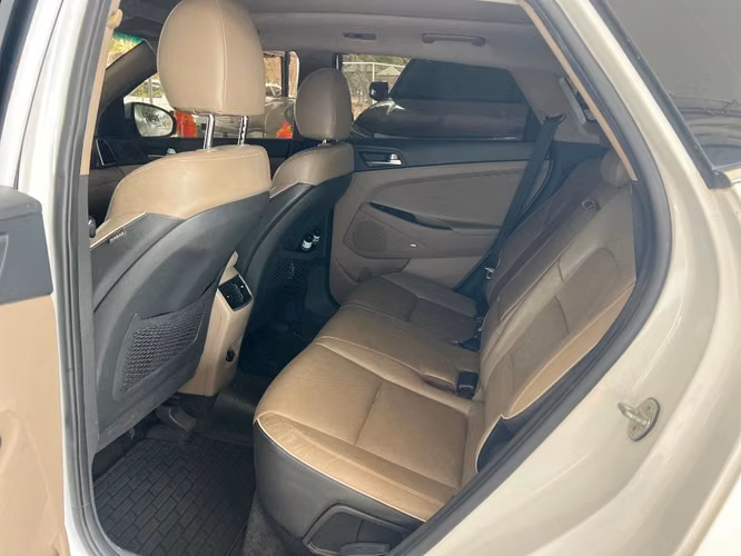 Hyundai Tucson 2019