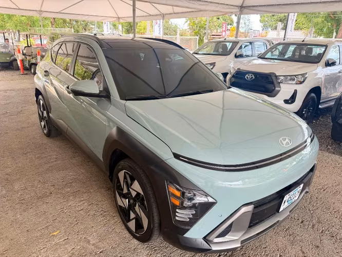 Hyundai Kona Limited año 2024