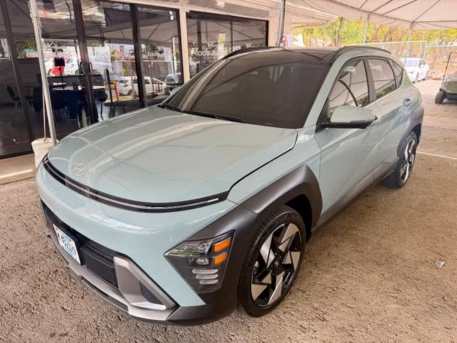 Hyundai Kona Limited año 2024