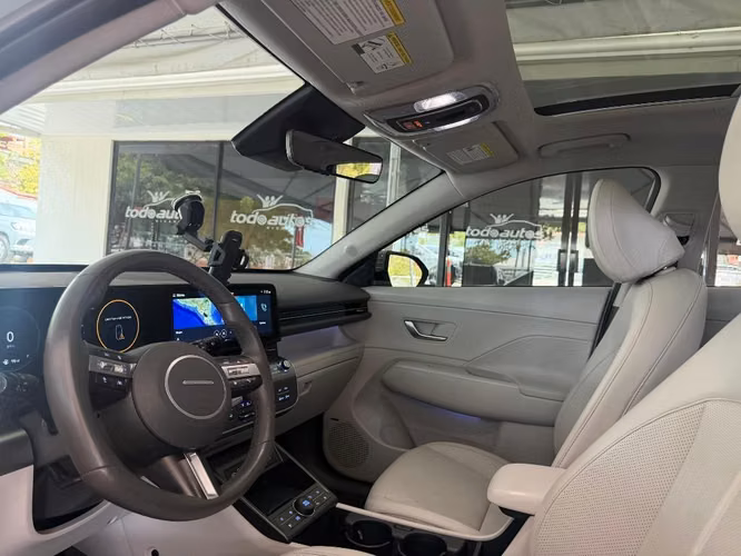 Hyundai Kona Limited año 2024