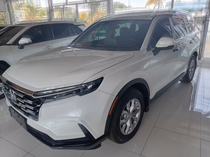 HONDA CRV 2024 cel 