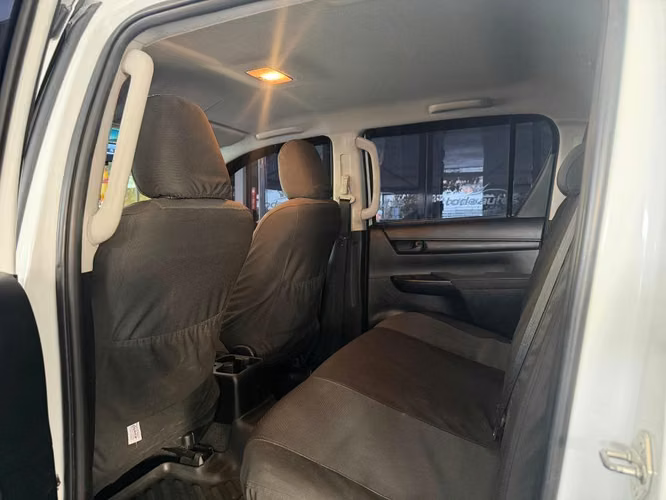 Toyota Hilux año 2024