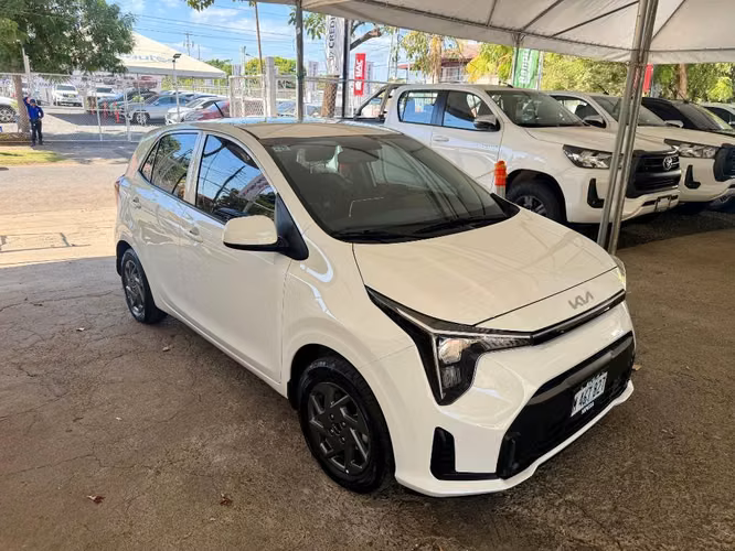 Kia Picanto año 2026