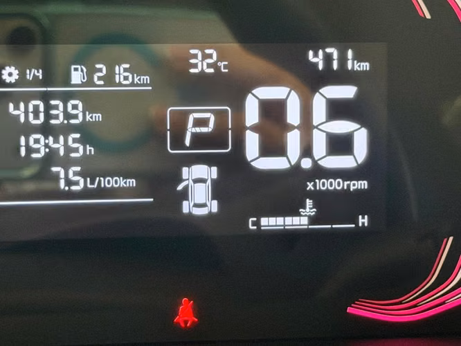 Kia Picanto año 2026