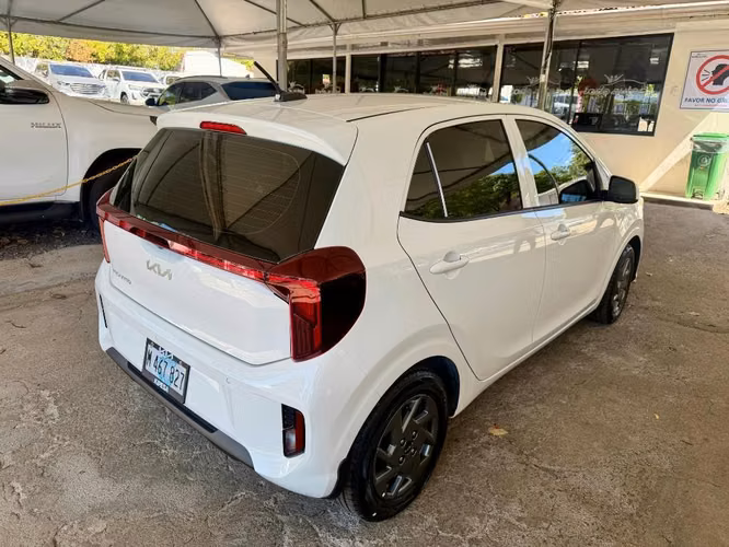 Kia Picanto año 2026