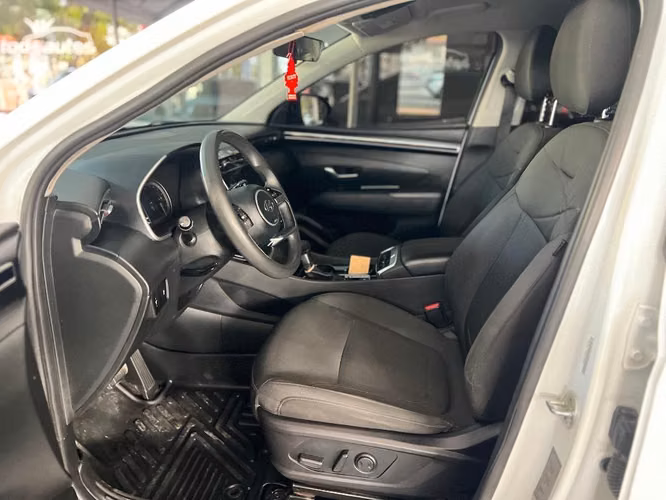 Hyundai Tucson 2022