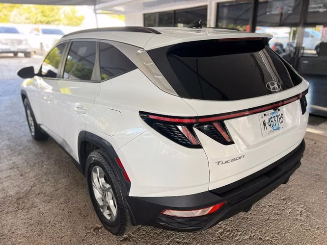 Hyundai Tucson 2022