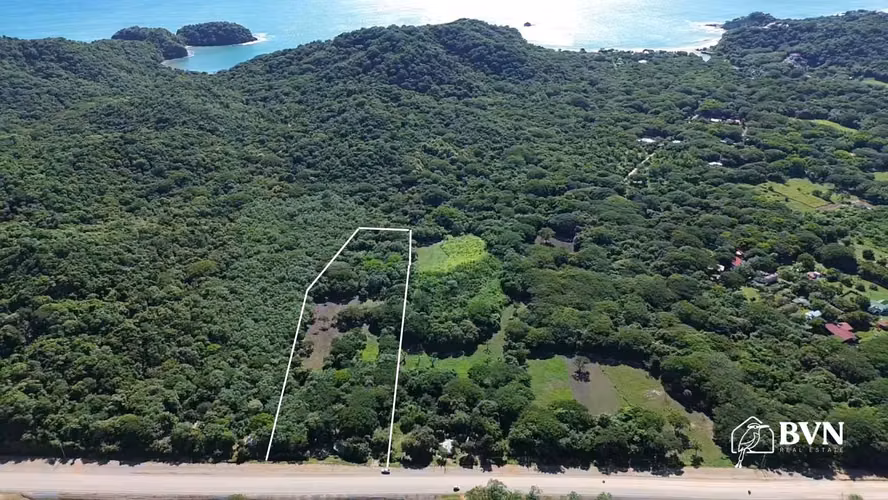 Terrenos Cerca de Playa Nacascolo y Marsella Financiamiento a 12M - Imagen 2