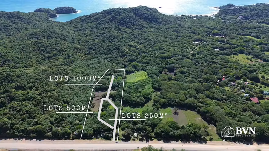 Terrenos Cerca de Playa Nacascolo y Marsella Financiamiento a 12M - Imagen 4