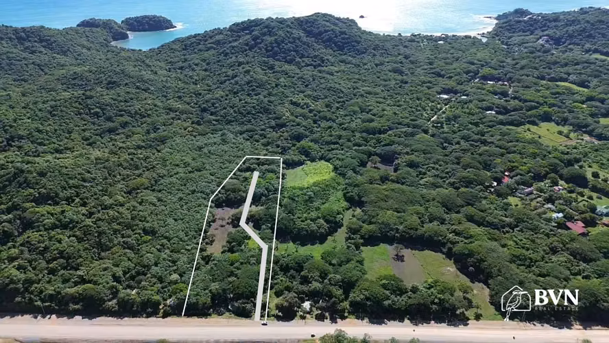 Terrenos Cerca de Playa Nacascolo y Marsella Financiamiento a 12M - Imagen 3