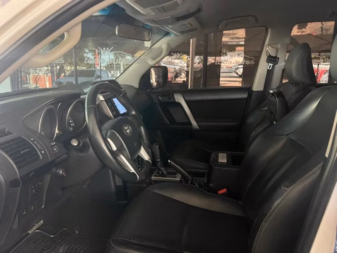 Toyota Prado 2017