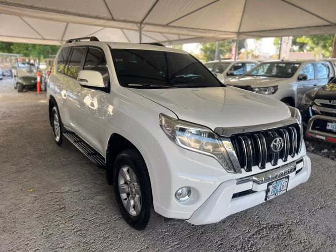 Toyota Prado 2017