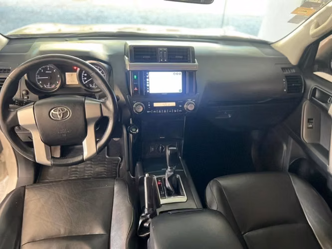 Toyota Prado 2017