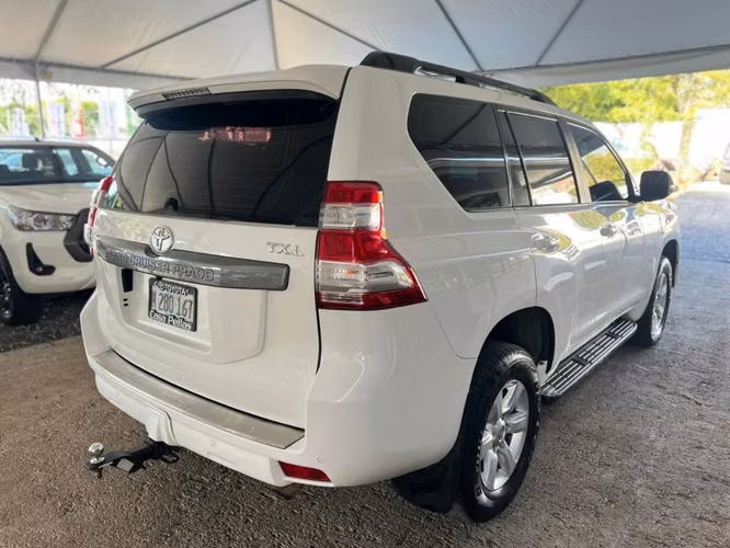Toyota Prado 2017