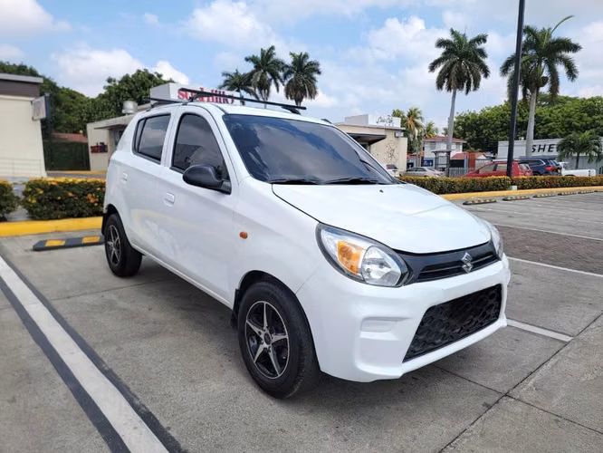 Suzuki Alto 2022