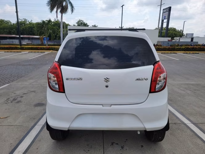 Suzuki Alto 2022