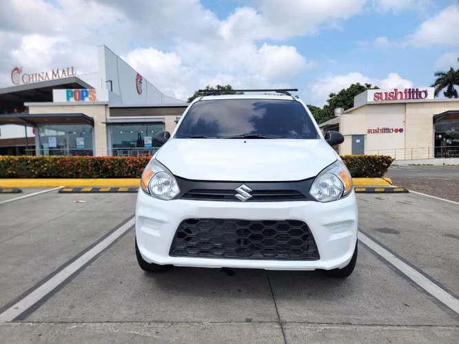 Suzuki Alto 2022