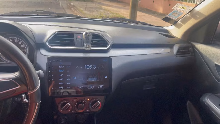 Suzuki Dzire 2023, mecánico