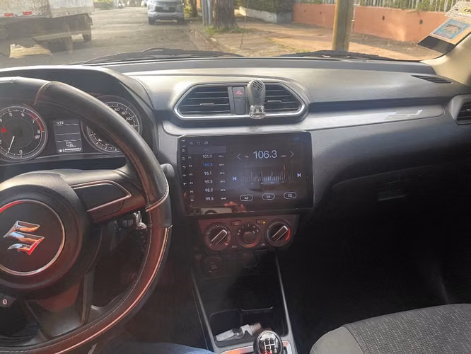 Suzuki Dzire 2023 Mec