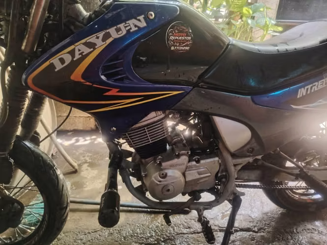 Dayun intrepidity 150 - Imagen 3