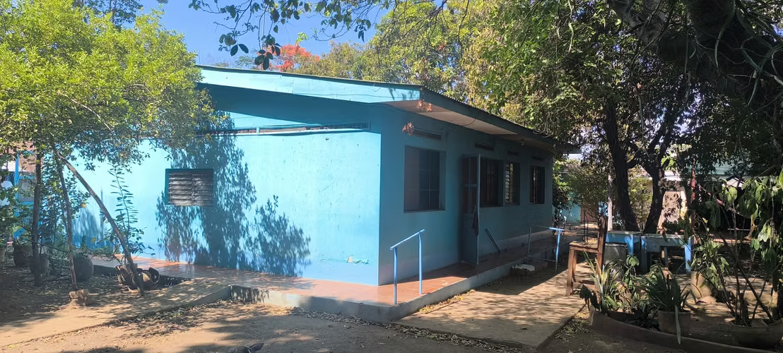 VENTA CASA DE BLOQUE 90M2, AMPLIO TERRENO 1000 VRS2 EN CERCA DE CALLE REAL