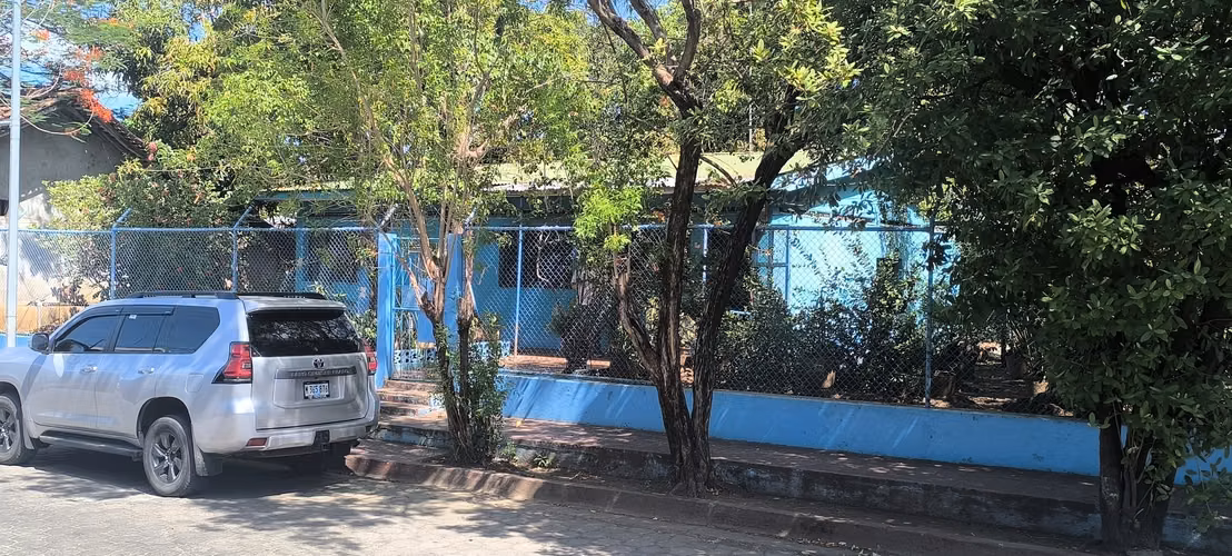 VENTA CASA DE BLOQUE 90M2, AMPLIO TERRENO 1000 VRS2 EN CERCA DE CALLE REAL