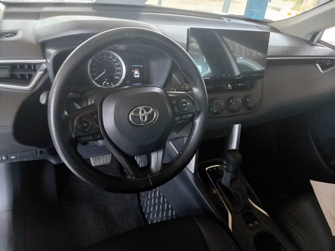 Toyota Corolla Cross 2022