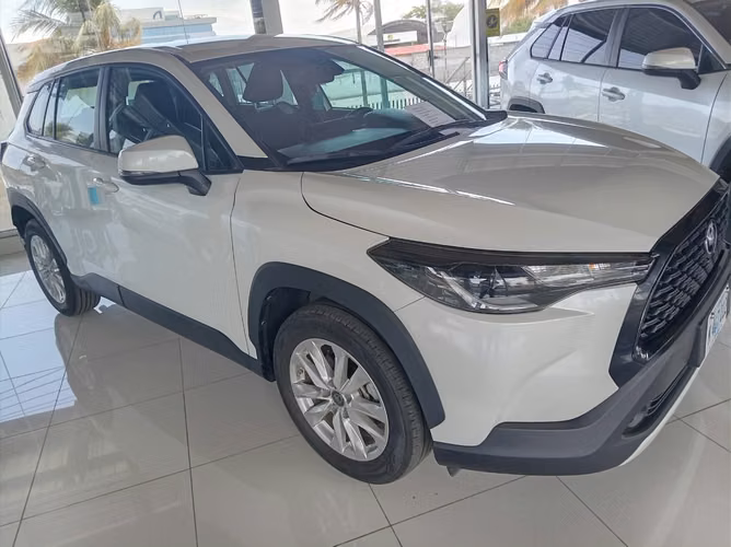 Toyota Corolla Cross 2022