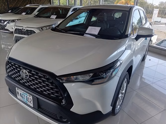 Toyota Corolla Cross 2022
