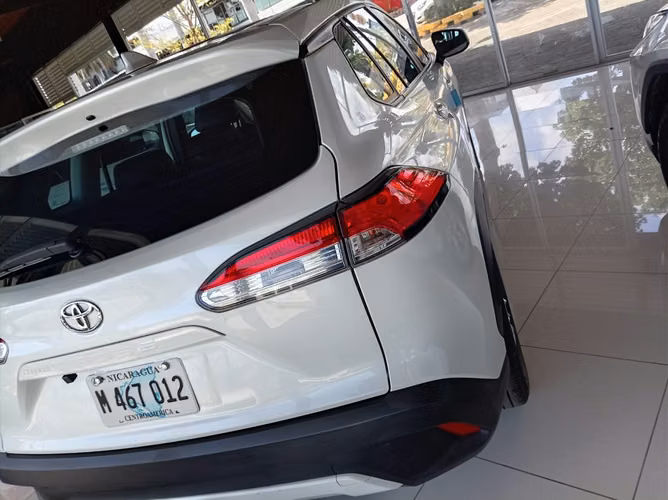 Toyota Corolla Cross 2022