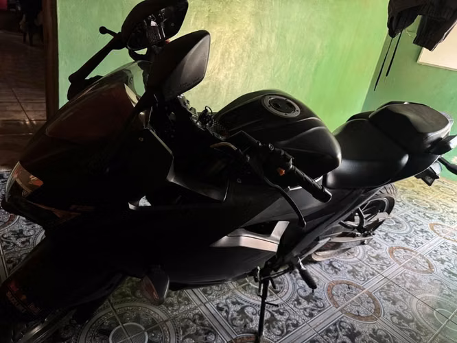 Suzuki gixxer 250 SF 2026