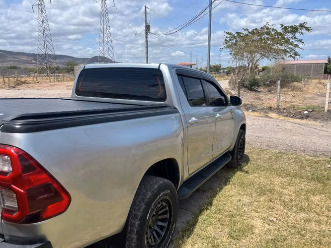 Hilux 2021