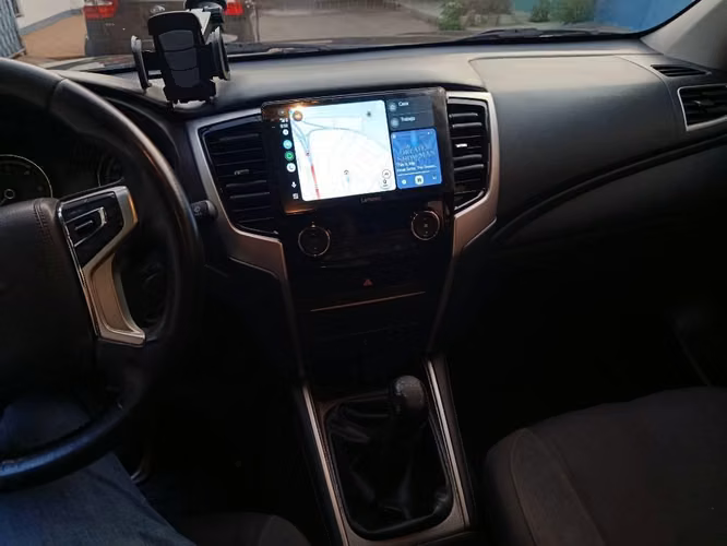 Mitsubishi L200 2024 GLS Full – Un solo dueño - Imagen 4