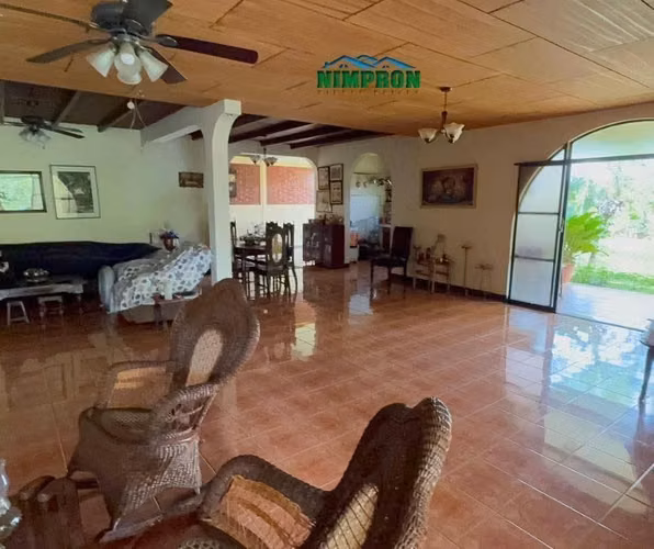 Se vende Casa Quinta en Veracruz